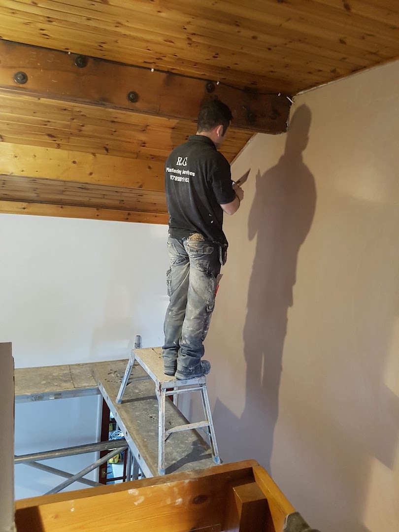 R G Plastering Services — Photos 3